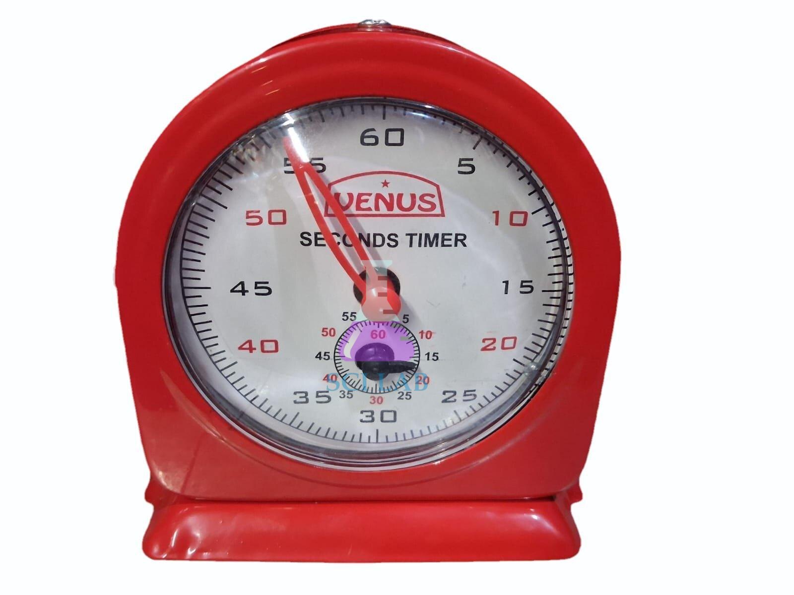 Analog Timing Experiment Clock